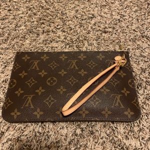 TRADE Louis Vuitton Wristlet